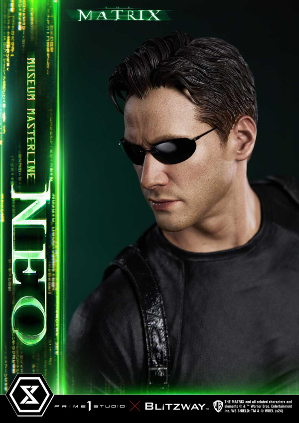 Prime 1 Studio Museum Masterline The Matrix (Film) Neo | 4582647120151