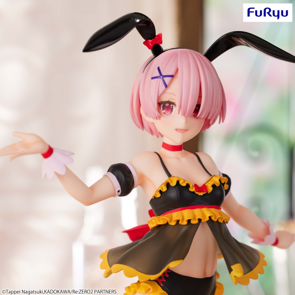 FURYU Corporation Re:ZERO -Starting Life in Another World-　BiCute Bunnies Figure -Ram Cutie Style-