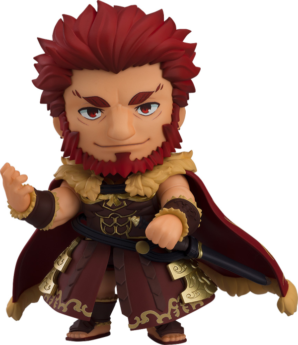 GOOD SMILE COMPANY Nendoroid Rider/Iskandar(4580590203129)(4580590203129)