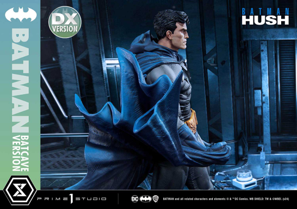 Prime 1 Studio Ultimate Premium Masterline Batman: Hush (Comics) Batman Deluxe Version | 4582647120113