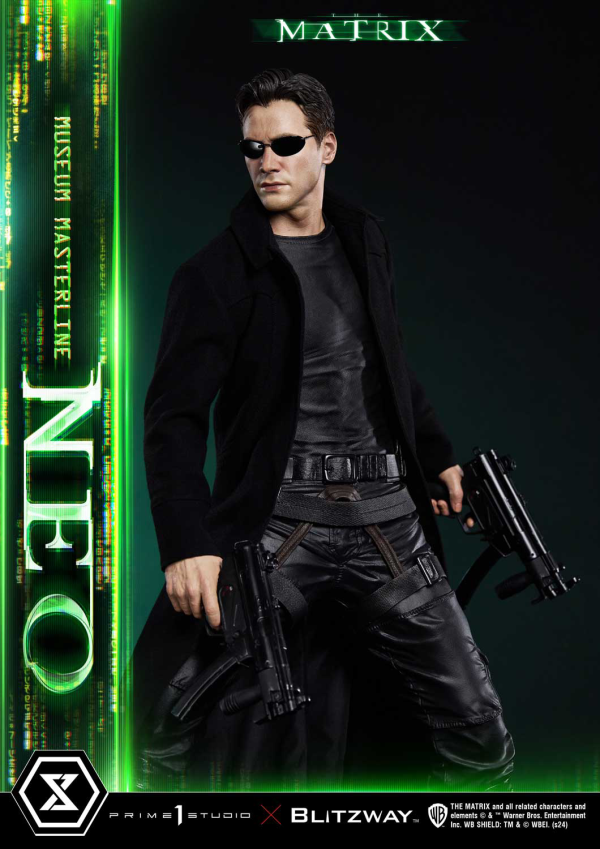 Prime 1 Studio Museum Masterline The Matrix (Film) Neo | 4582647120151