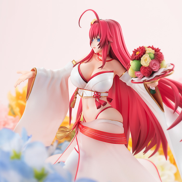 KADOKAWA Rias Gremory: Pure White Bikini ver.