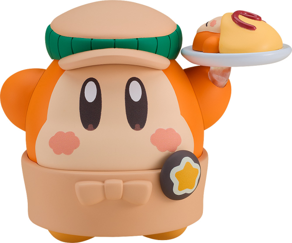 Nendoroid Waddle Dee: Kirby Cafe Ver. | 4580416928670