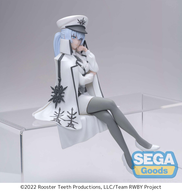 Good Smile Company RWBY: Ice Queendom Perching PM Figure Weiss Schnee: Nightmare Side