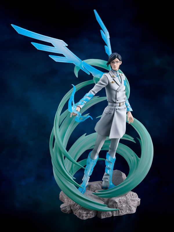 TAMASHII NATIONS URYU ISHIDA- Thousand-Year Blood War- "BLEACH", TAMASHII NATIONS FiguartsZERO(4573102669056)(4573102669056)