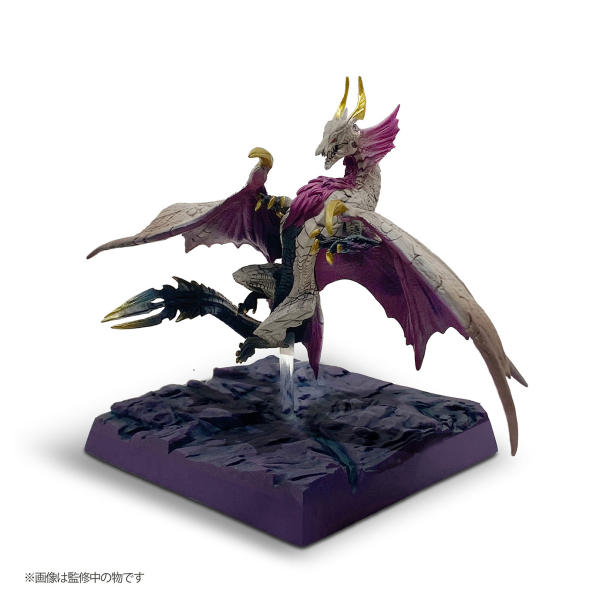 CAPCOM Capcom Figure Builder Monster Hunter Monster Collection Gallery Vol.1