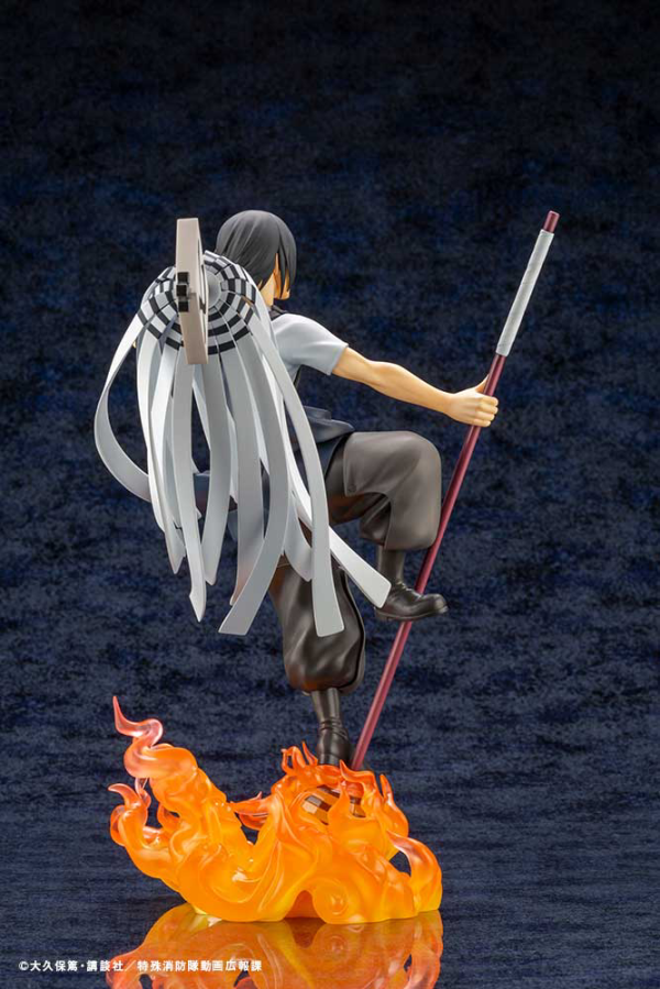 KOTOBUKIYA ARTFX J Shinmon Benimaru