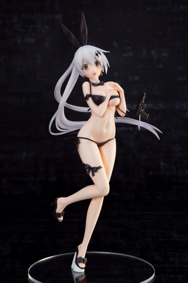 Good Smile Company Girls' Frontline Five-seven Swimsuit Heavily Damaged Ver. (Cruise Queen)(4582292602873)(4582292602873)