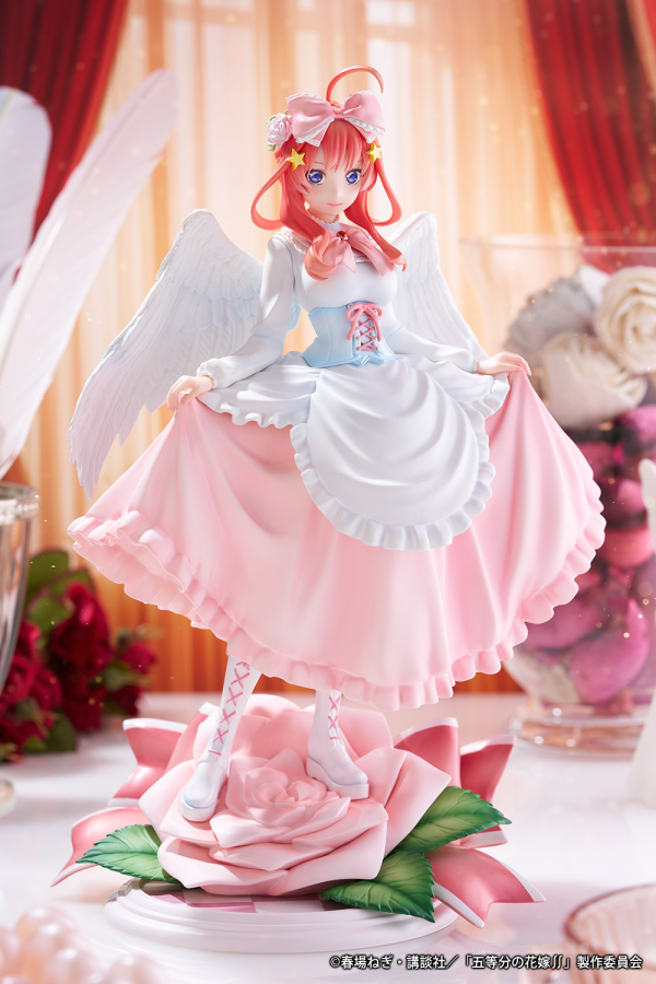 PROOF 1/7 Scale Figure "Nakano Itsuki Angel ver."