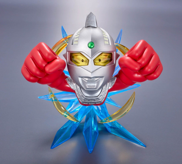 BANDAI Spirits Ultraman ARTlized -March To The End Of The Big Milkyway-