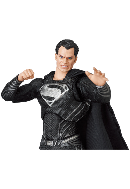 Medicom Toy MAFEX SUPERMAN (ZACK SNYDER'S JUSTICE LEAGUE Ver.)(4530956471747)(4530956471747)