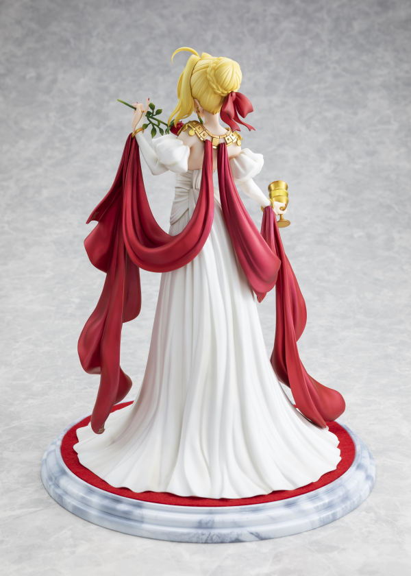 KADOKAWA Fate/Grand Order Saber/Nero Claudius Venus's silk ver.(4942330151037)(4942330151037)