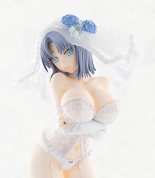 GoodSmile Company Yumi: Wedding Lingerie Ver.(re-run)