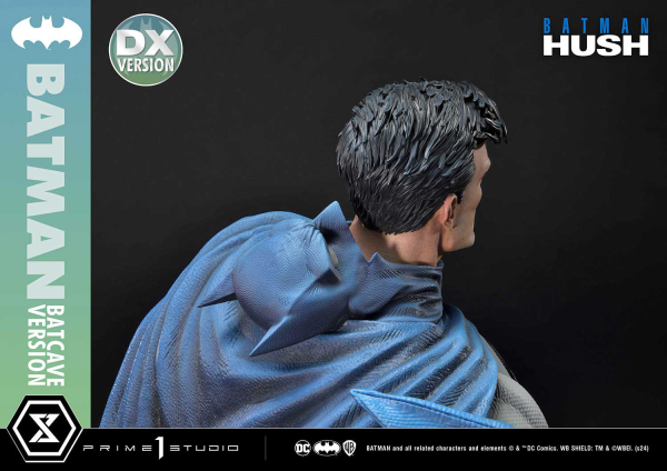 Prime 1 Studio Ultimate Premium Masterline Batman: Hush (Comics) Batman DX Bonus Version | 4582647120120