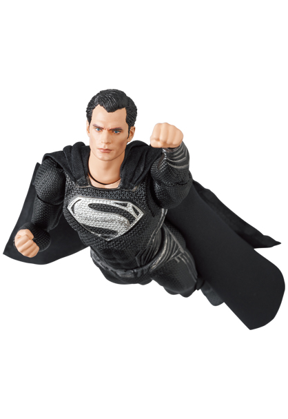 Medicom Toy MAFEX SUPERMAN (ZACK SNYDER'S JUSTICE LEAGUE Ver.)(4530956471747)(4530956471747)