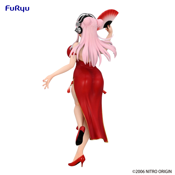 SUPER SONICO　Trio-Try-iT Figure -China Dress ver.-