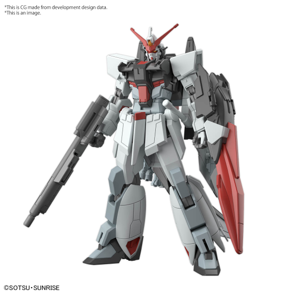 BANDAI Hobby HG 1/144 MURASAME KAI