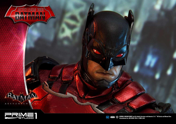 Prime 1 Studio Concept Masterline Batman: Arkham Knight Justice League 3000 Batman EX Version | 4582535940717