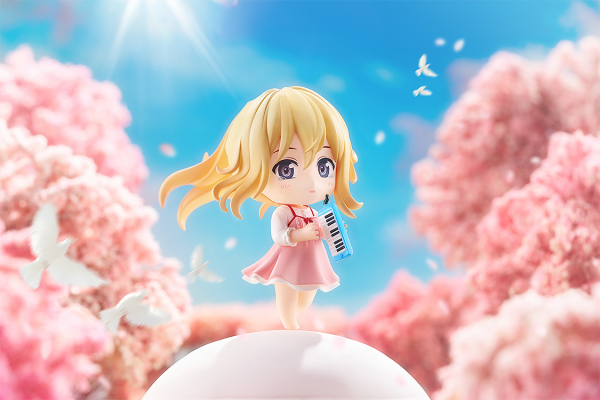 Nendoroid Light Kaori Miyazono: Spring of Beginning Ver.