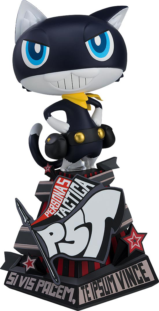 GOOD SMILE COMPANY POP UP PARADE P5T Morgana L Size(4580590208650)(4580590208650)