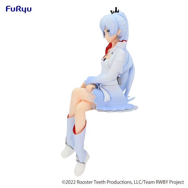 FURYU Corporation RWBY Ice Queendom　Noodle Stopper Figure -Weiss Schnee-