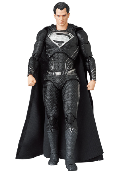 Medicom Toy MAFEX SUPERMAN (ZACK SNYDER'S JUSTICE LEAGUE Ver.)(4530956471747)(4530956471747)