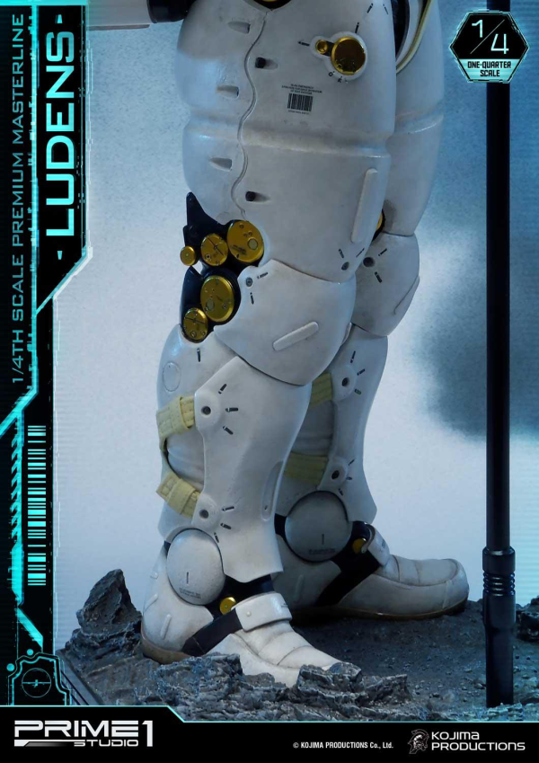 Prime 1 Studio Premium Masterline Kojima Productions Ludens | 4562471901614