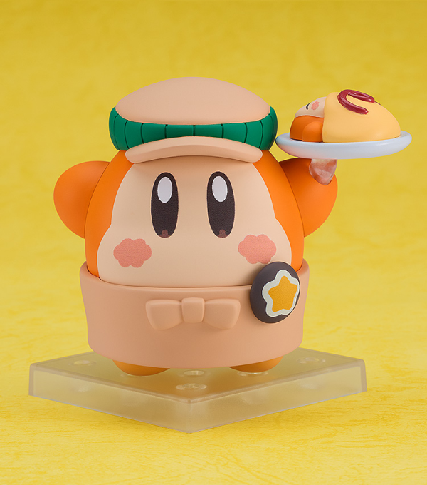 Nendoroid Waddle Dee: Kirby Cafe Ver. | 4580416928670