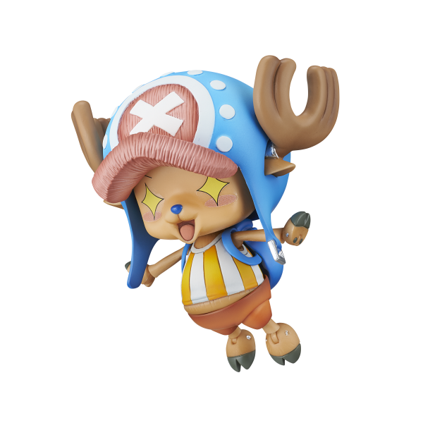 MegaHouse Variable Action Heroes ONE PIECE Tony Tony Chopper（Repeat）