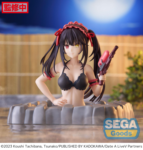 Thermae Utopia "DATE A LIVE V" "Kurumi Tokisaki" | 4582733441955