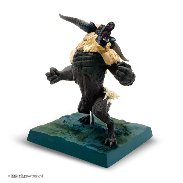 CAPCOM Capcom Figure Builder Monster Hunter Monster Collection Gallery Vol.1