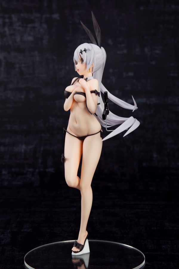 Good Smile Company Girls' Frontline Five-seven Swimsuit Heavily Damaged Ver. (Cruise Queen)(4582292602873)(4582292602873)