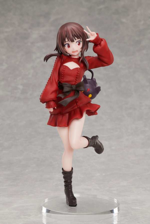 elcoco KONOSUBA -God's Blessing on This Wonderful World 3 Megumin 1/7 Scale Complete Figure