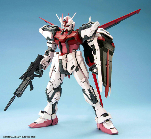 BANDAI Hobby PG Strike Rouge + Sky Grasper(4573102642349)(4573102642349)