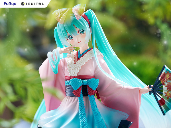 TENITOL Hatsune Miku NEO TOKYO Series KIMONO