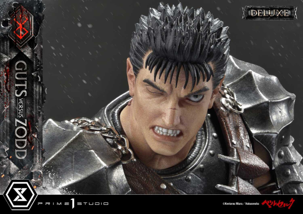 Prime 1 Studio Ultimate Diorama Masterline Berserk Guts versus Zodd Deluxe Version | 4580708031156