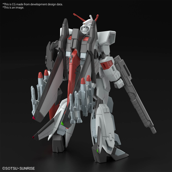 BANDAI Hobby HG 1/144 MURASAME KAI