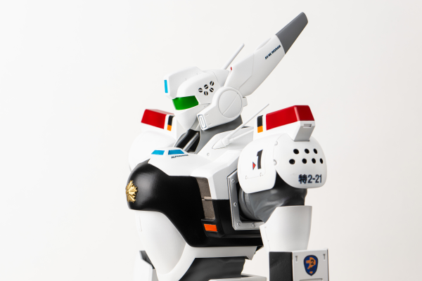 GENCO Mobile Police Patlabor the Movie 1/20 Scale Ingram Unit 1 Soft Vinyl Figure(4560351971870)(4560351971870)