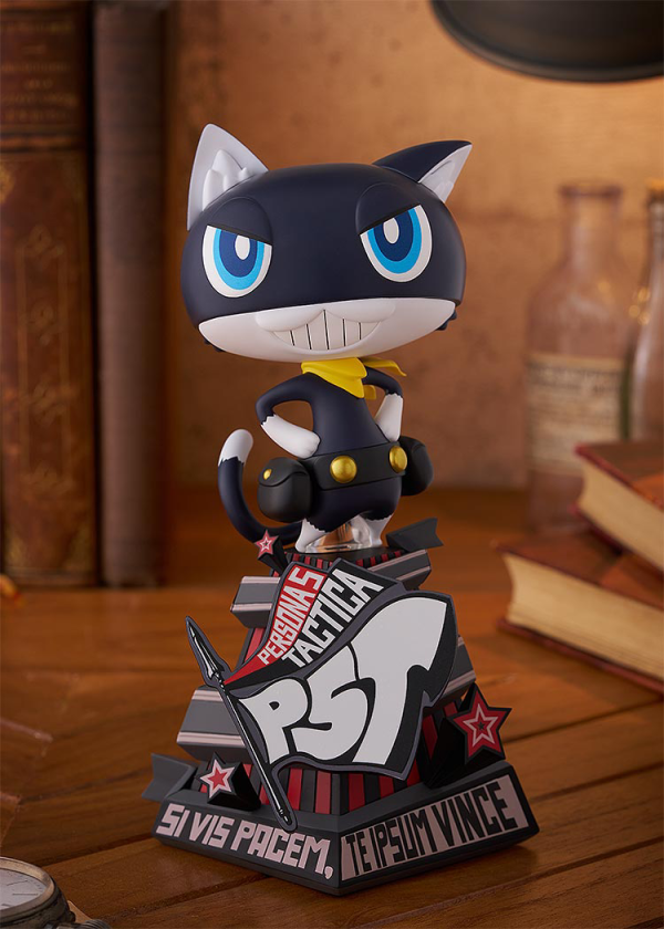 GOOD SMILE COMPANY POP UP PARADE P5T Morgana L Size(4580590208650)(4580590208650)