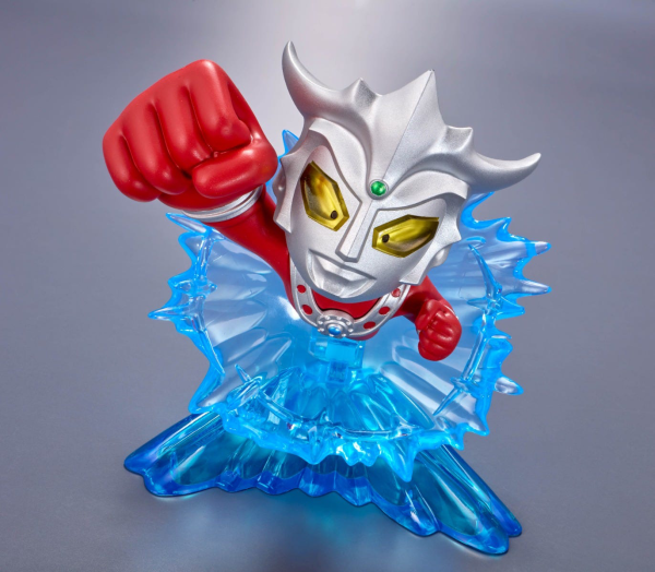 BANDAI Spirits Ultraman ARTlized -March To The End Of The Big Milkyway-