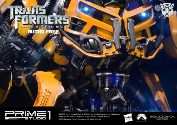 Prime 1 Studio Museum Masterline Transformers: Dark of the Moon (Film) Bumblebee | 4562471903229