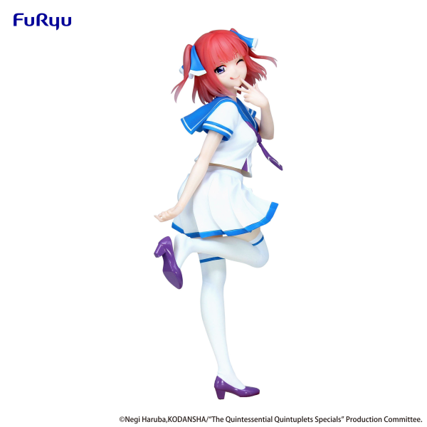 The Quintessential Quintuplets Specials　Trio-Try-iT Figure -Nakano Nino Marine Look ver.-