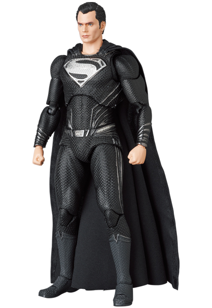 Medicom Toy MAFEX SUPERMAN (ZACK SNYDER'S JUSTICE LEAGUE Ver.)(4530956471747)(4530956471747)