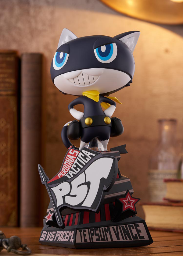 GOOD SMILE COMPANY POP UP PARADE P5T Morgana L Size(4580590208650)(4580590208650)