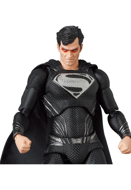 Medicom Toy MAFEX SUPERMAN (ZACK SNYDER'S JUSTICE LEAGUE Ver.)(4530956471747)(4530956471747)