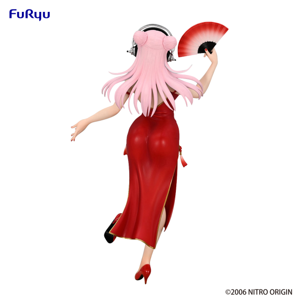 SUPER SONICO　Trio-Try-iT Figure -China Dress ver.-