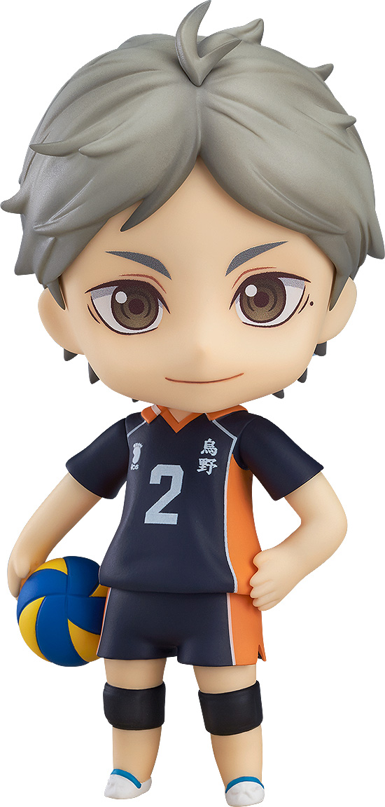 Nendoroid Koshi Sugawara(3rd-run) | 4580590192461