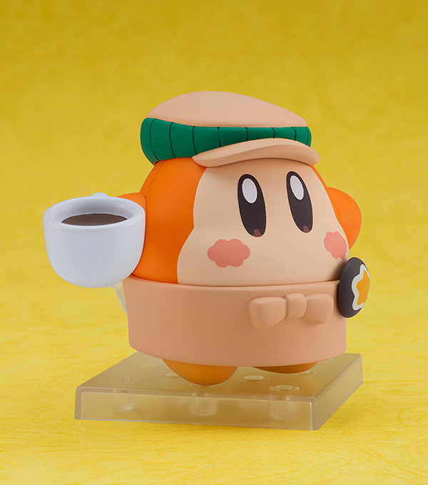 Nendoroid Waddle Dee: Kirby Cafe Ver. | 4580416928670