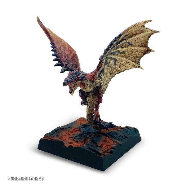 CAPCOM Capcom Figure Builder Monster Hunter Monster Collection Gallery Vol.1