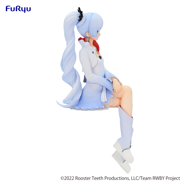 FURYU Corporation RWBY Ice Queendom　Noodle Stopper Figure -Weiss Schnee-